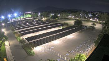 Weather camera view of Diablo Valley College.