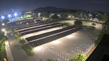 Weather camera view of Diablo Valley College.