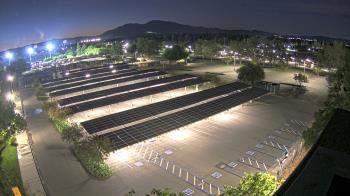 Weather camera view of Diablo Valley College.