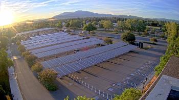 Weather camera view of Diablo Valley College.
