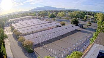 Weather camera view of Diablo Valley College.