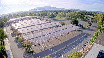 Weather camera view of Diablo Valley College.
