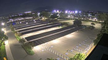 Weather camera view of Diablo Valley College.