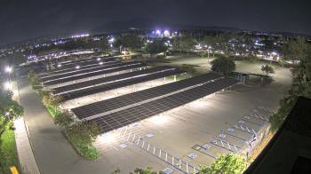 Weather camera view of Diablo Valley College.