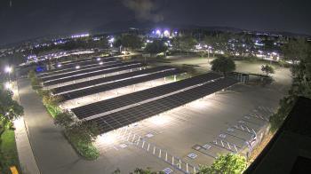 Weather camera view of Diablo Valley College.