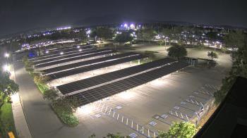 Weather camera view of Diablo Valley College.