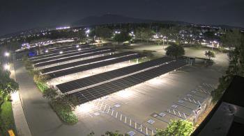 Weather camera view of Diablo Valley College.