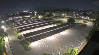 Weather camera view of Diablo Valley College.