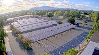 Weather camera view of Diablo Valley College.