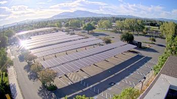 Weather camera view of Diablo Valley College.
