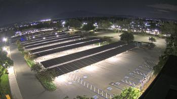 Weather camera view of Diablo Valley College.