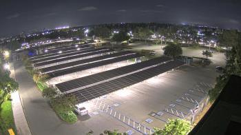 Weather camera view of Diablo Valley College.