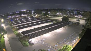 Weather camera view of Diablo Valley College.