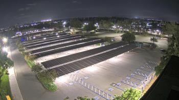 Weather camera view of Diablo Valley College.