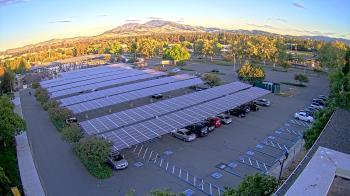 Weather camera view of Diablo Valley College.