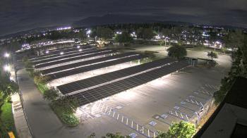 Weather camera view of Diablo Valley College.