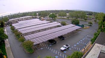 Weather camera view of Diablo Valley College.