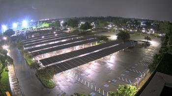 Weather camera view of Diablo Valley College.