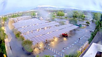 Weather camera view of Diablo Valley College.