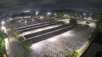 Weather camera view of Diablo Valley College.