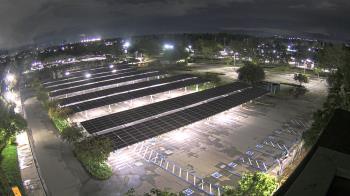 Weather camera view of Diablo Valley College.