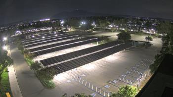 Weather camera view of Diablo Valley College.