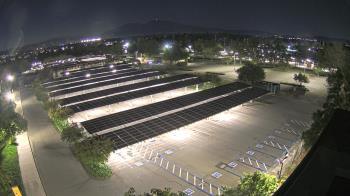 Weather camera view of Diablo Valley College.