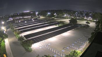 Weather camera view of Diablo Valley College.