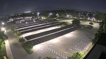 Weather camera view of Diablo Valley College.