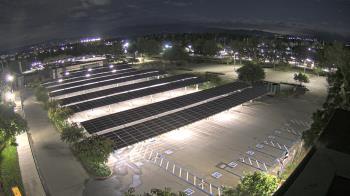 Weather camera view of Diablo Valley College.