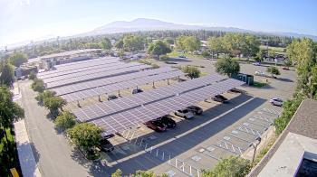 Weather camera view of Diablo Valley College.