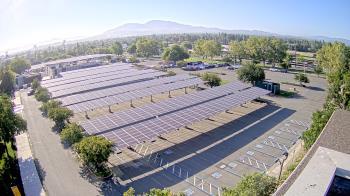 Weather camera view of Diablo Valley College.