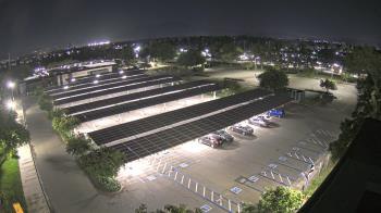 Weather camera view of Diablo Valley College.