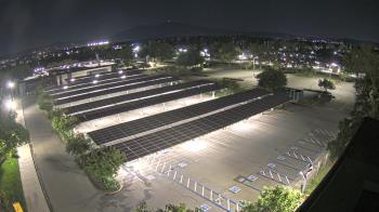 Weather camera view of Diablo Valley College.