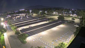 Weather camera view of Diablo Valley College.