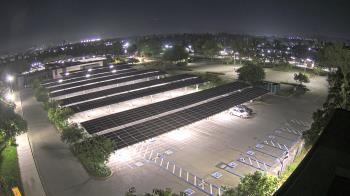 Weather camera view of Diablo Valley College.