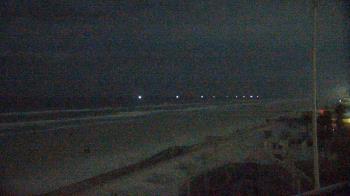 Weather camera view of Volusia County Lifeguard HQ Admin Center.