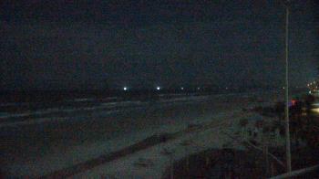 Weather camera view of Volusia County Lifeguard HQ Admin Center.