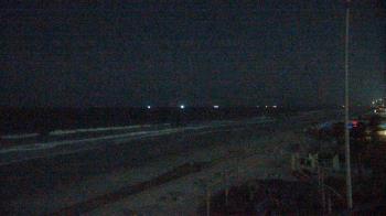 Weather camera view of Volusia County Lifeguard HQ Admin Center.