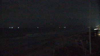 Weather camera view of Volusia County Lifeguard HQ Admin Center.