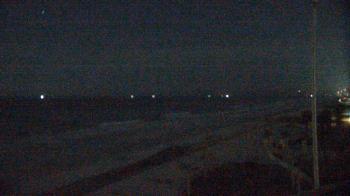 Weather camera view of Volusia County Lifeguard HQ Admin Center.