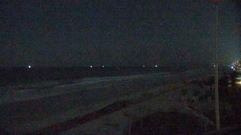 Weather camera view of Volusia County Lifeguard HQ Admin Center.