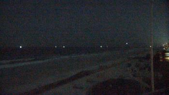 Weather camera view of Volusia County Lifeguard HQ Admin Center.