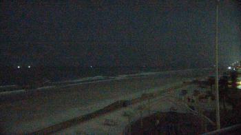 Weather camera view of Volusia County Lifeguard HQ Admin Center.