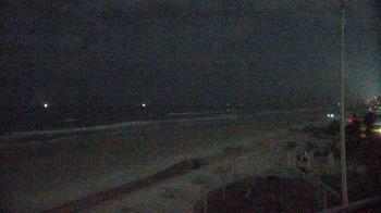 Weather camera view of Volusia County Lifeguard HQ Admin Center.