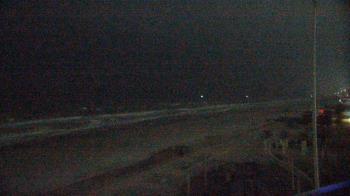Weather camera view of Volusia County Lifeguard HQ Admin Center.