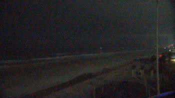 Weather camera view of Volusia County Lifeguard HQ Admin Center.