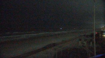 Weather camera view of Volusia County Lifeguard HQ Admin Center.
