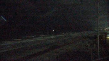 Weather camera view of Volusia County Lifeguard HQ Admin Center.