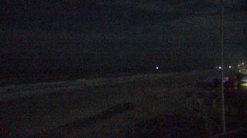 Weather camera view of Volusia County Lifeguard HQ Admin Center.